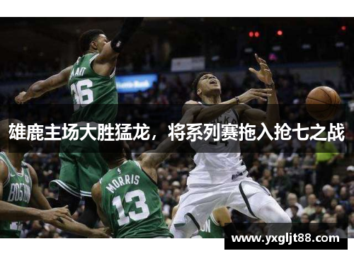 雄鹿主场大胜猛龙，将系列赛拖入抢七之战