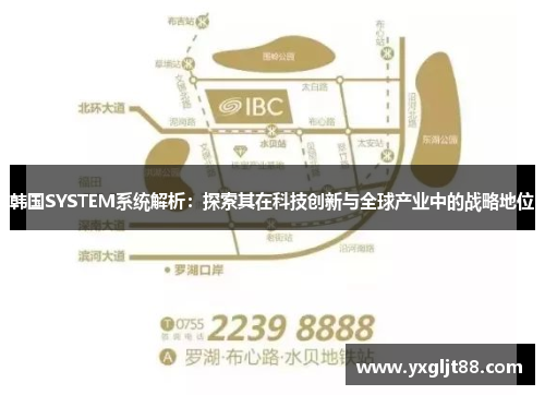 韩国SYSTEM系统解析：探索其在科技创新与全球产业中的战略地位