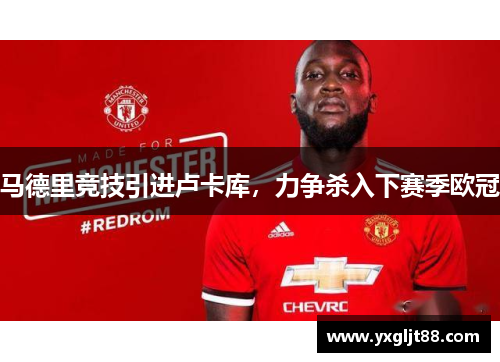 马德里竞技引进卢卡库，力争杀入下赛季欧冠