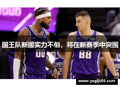国王队新援实力不俗，将在新赛季中突围