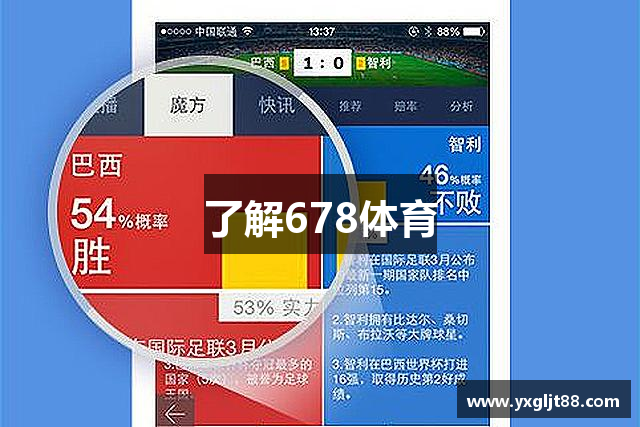 了解678体育